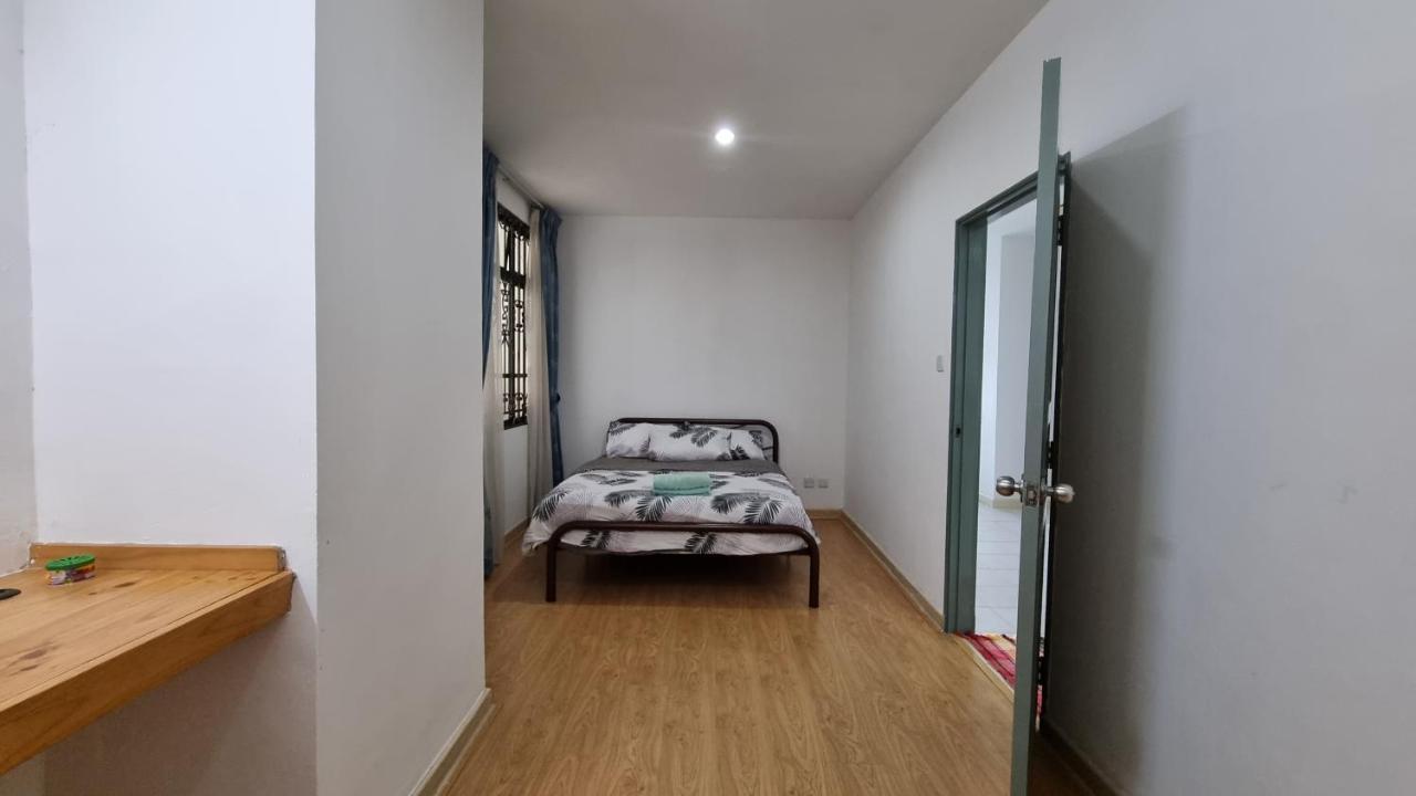 Kenyalang Emerald Riverine Resort Homestay Kuching Ngoại thất bức ảnh