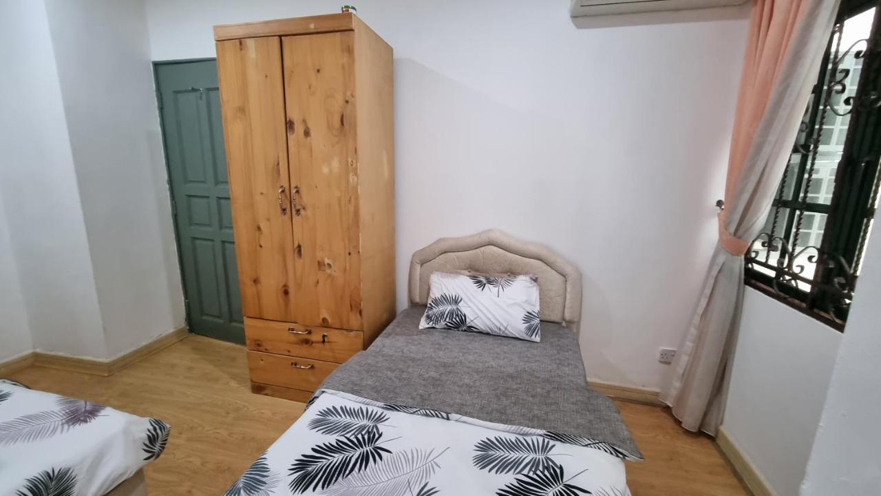 Kenyalang Emerald Riverine Resort Homestay Kuching Ngoại thất bức ảnh